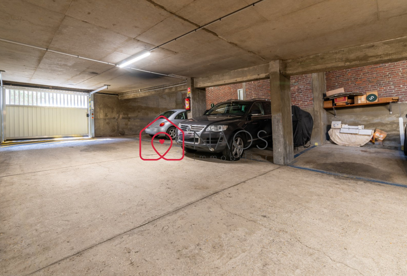vente Parking intérieur Pantin - Photo 3