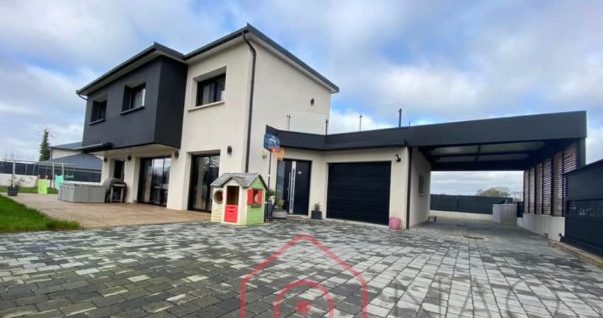 vente Maison Pontivy