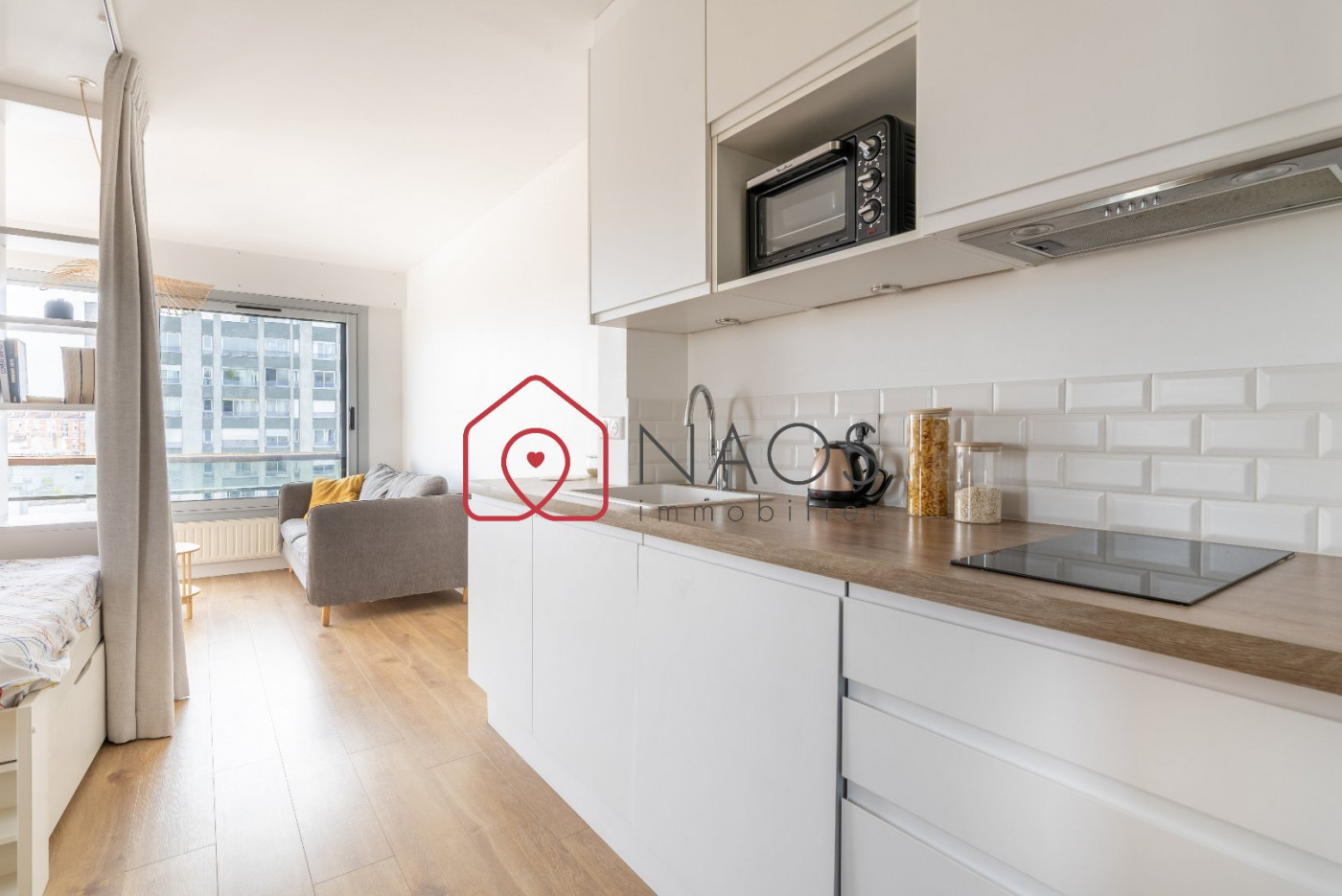 vente Appartement Paris 19eme Arrondissement - Photo 4