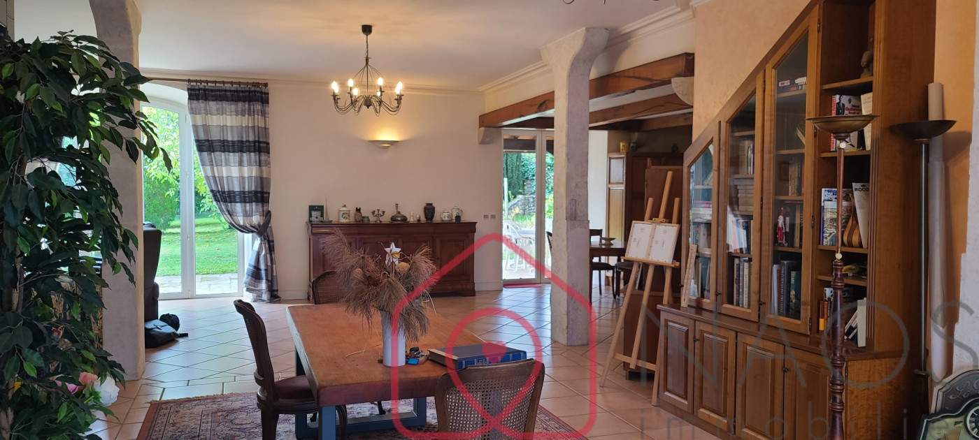 vente Demeure Saint Jean De Gonville - Photo 4