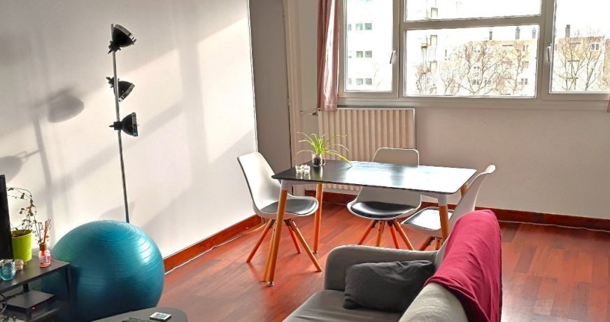 vente Appartement Mont Saint Aignan