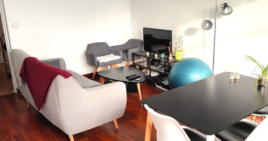 vente Appartement Mont Saint Aignan