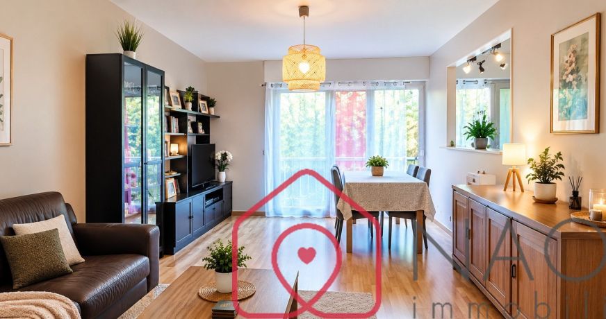 vente Appartement Rouen