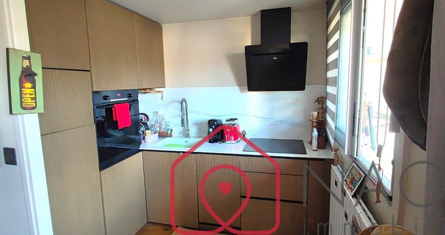 vente Appartement Rouen