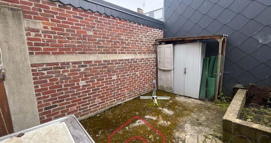 vente Maison de pêcheur Le Treport