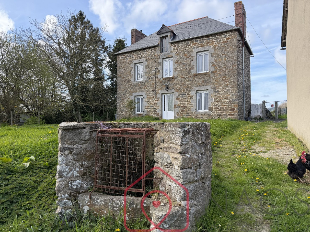 vente Maison Miniac Morvan - Photo 2