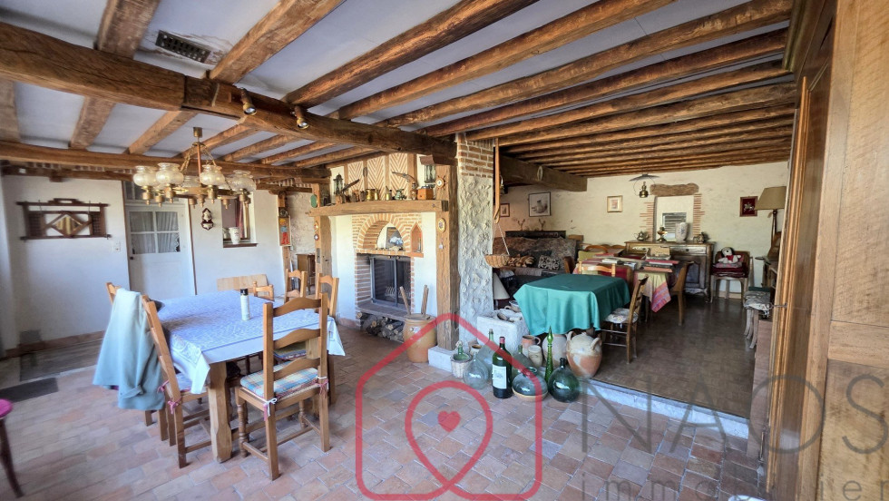vente Longere Chaingy - Photo 7