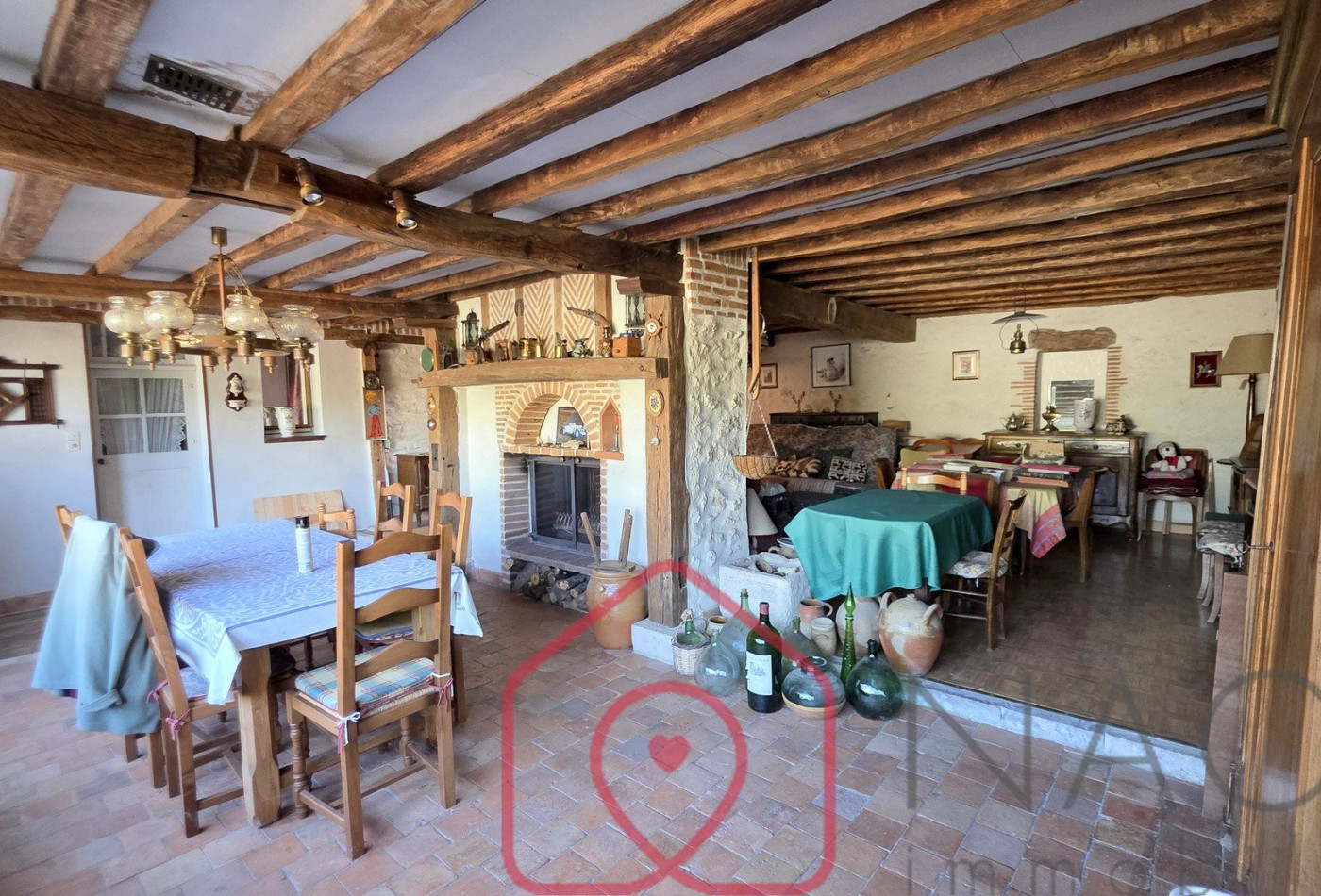 vente Longere Chaingy - Photo 7