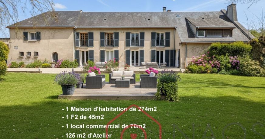 vente Maison Saint Jean De Braye