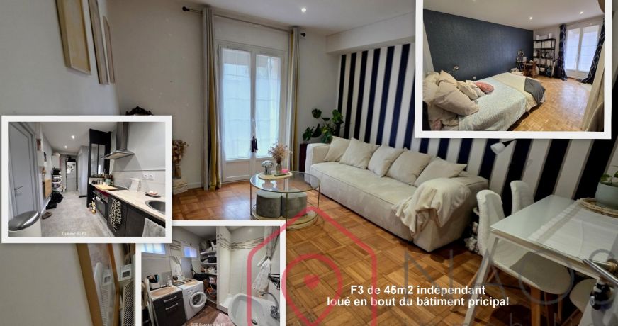 vente Maison Saint Jean De Braye