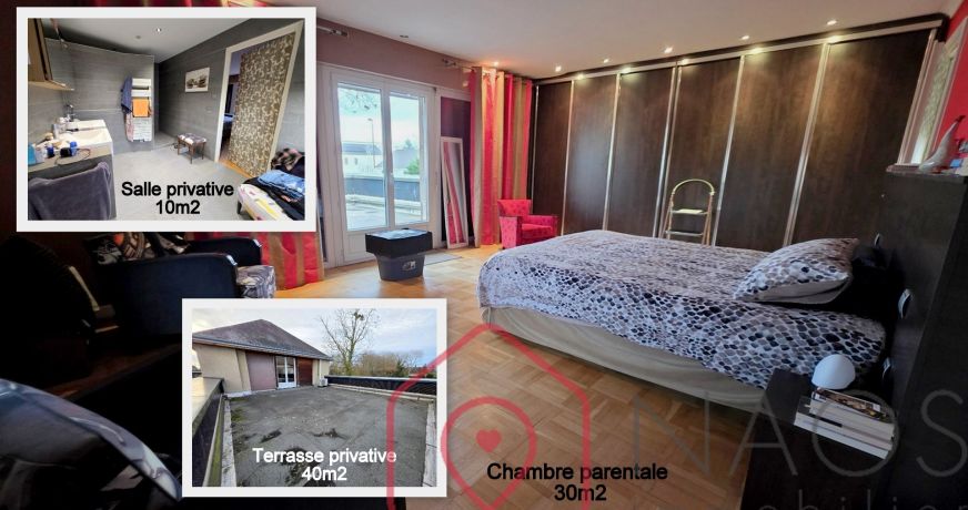 vente Maison Saint Jean De Braye