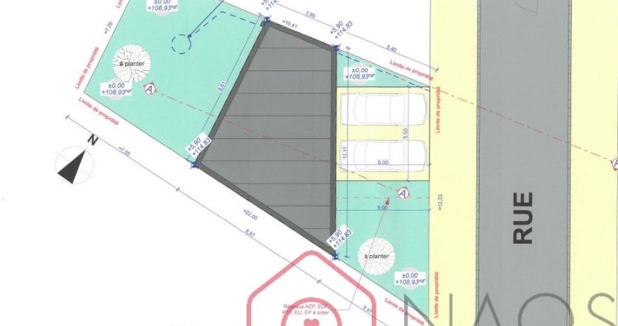 vente Maison Saran