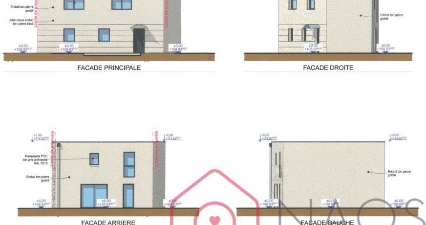 vente Maison Saran