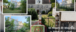 vente Maison de maître Saint Hilaire Saint Mesmin
