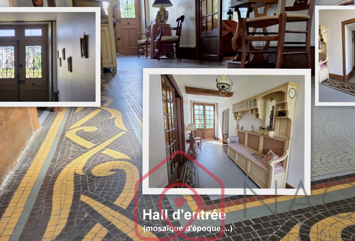 vente Maison de maître Saint Hilaire Saint Mesmin - Photo 7