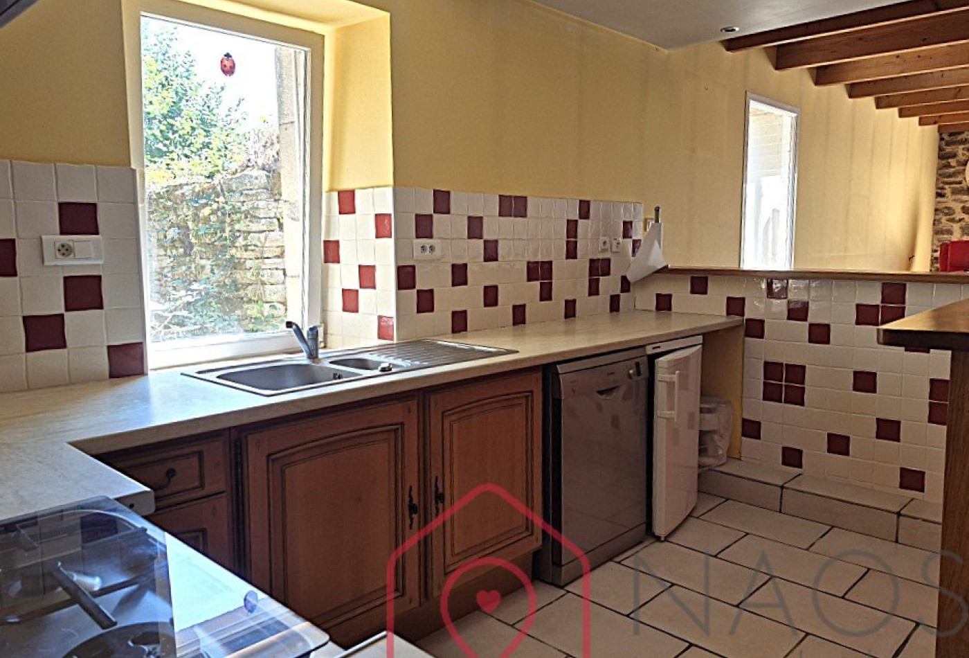 vente Longere Roudouallec - Photo 3