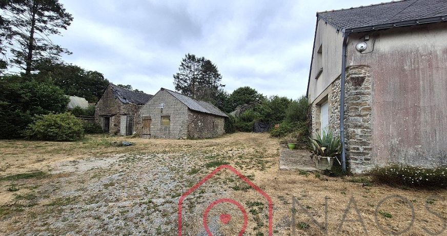 vente Longere Roudouallec