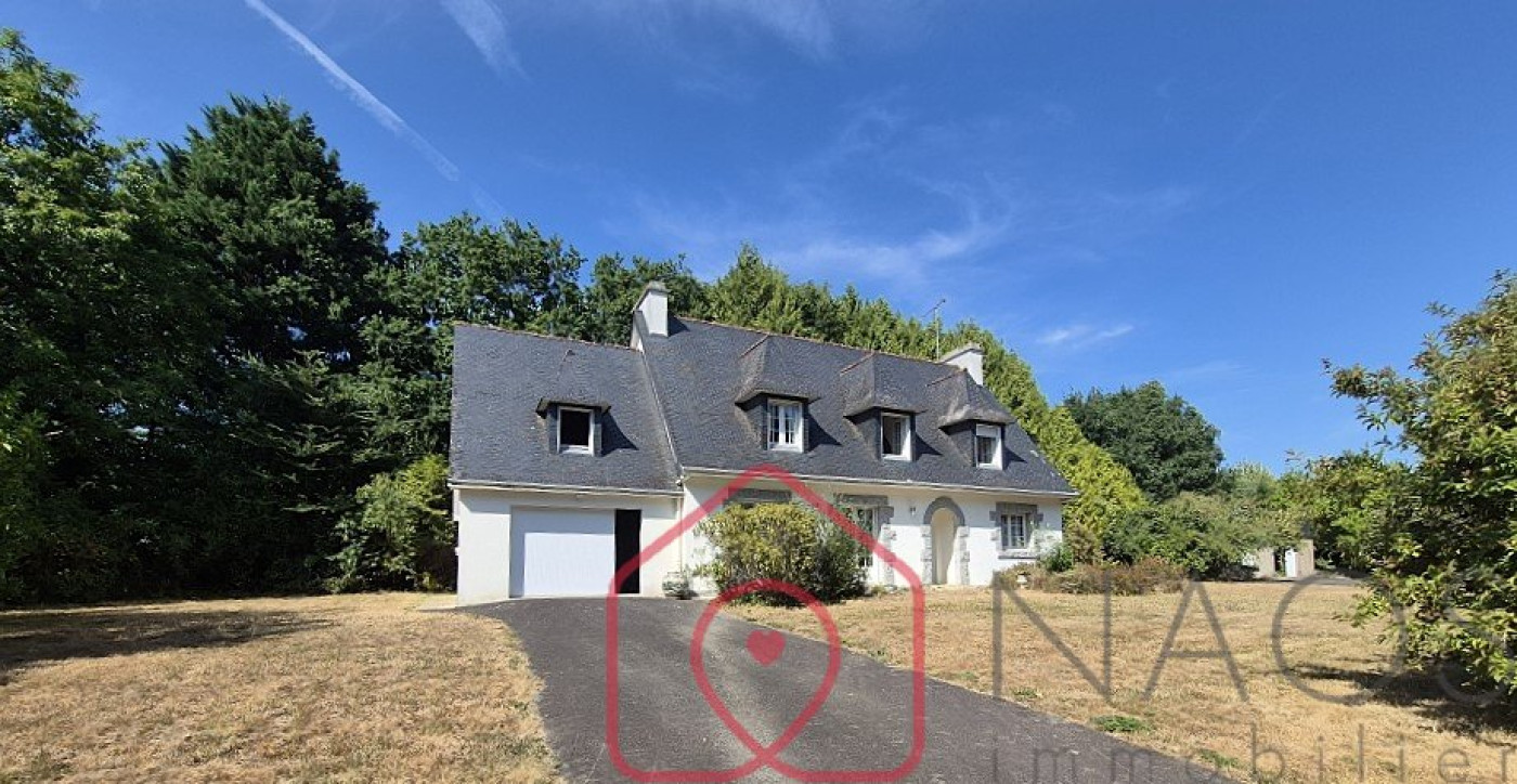 vente Maison Gouesnach - Photo 1