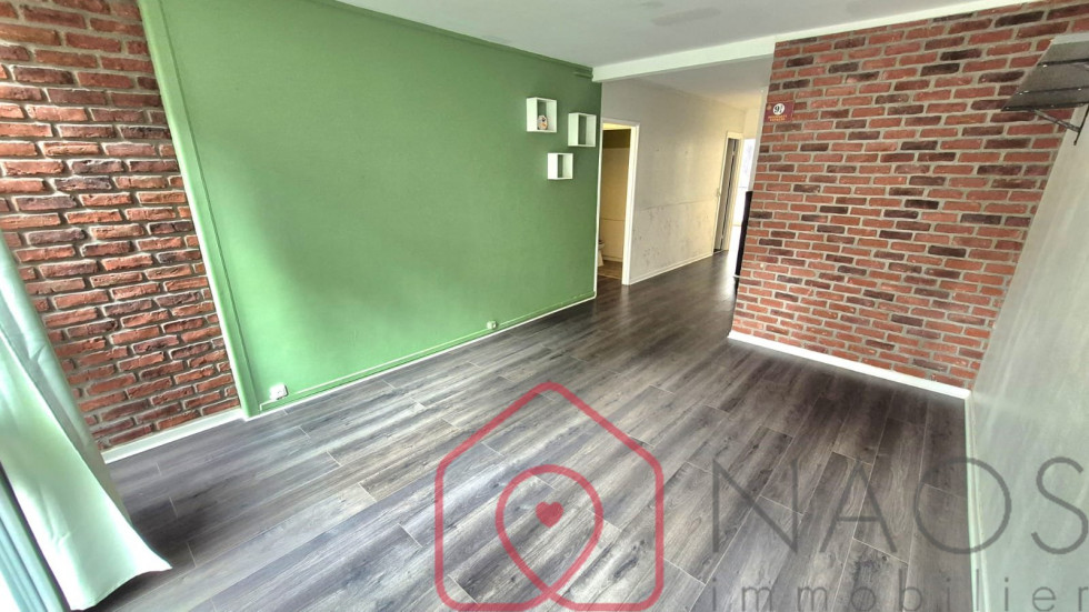 vente Appartement Meudon La Foret - Photo 1
