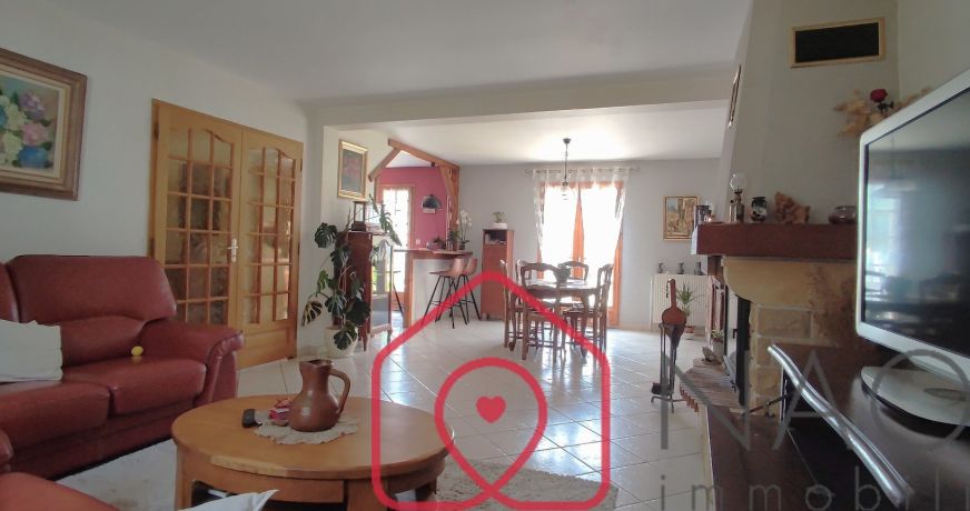 vente Maison Quincampoix