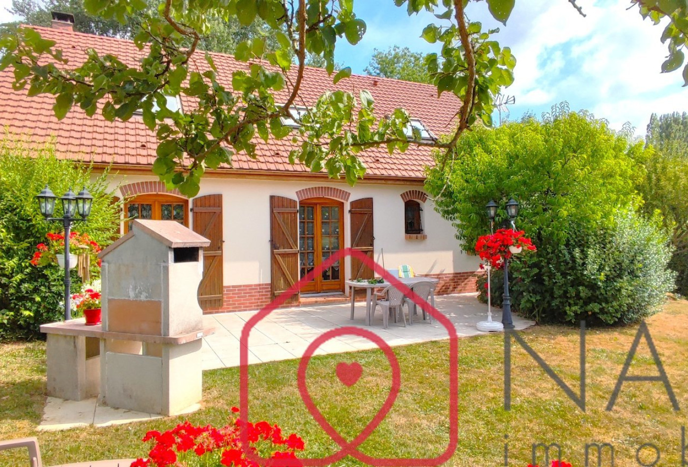 vente Maison Quincampoix - Photo 1