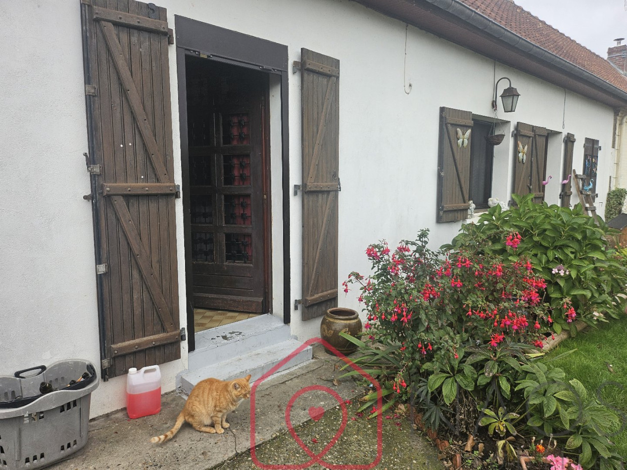 vente Longere Saint Blimont - Photo 1
