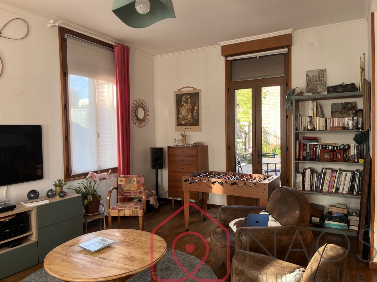 vente Maison bourgeoise Bouvaincourt Sur Bresle - Photo 7
