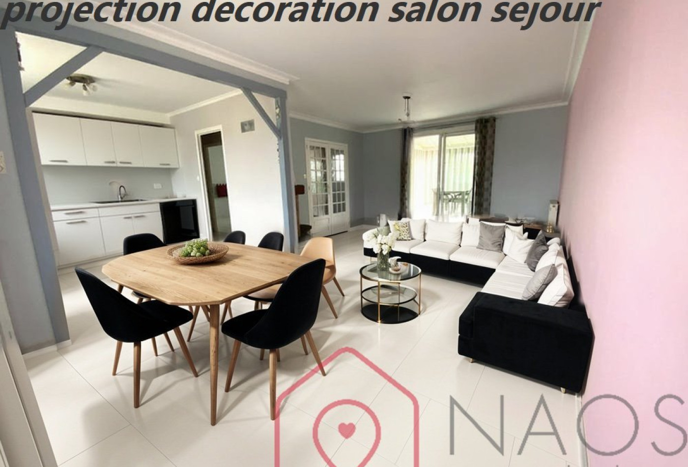 vente Maison Ligne - Photo 4