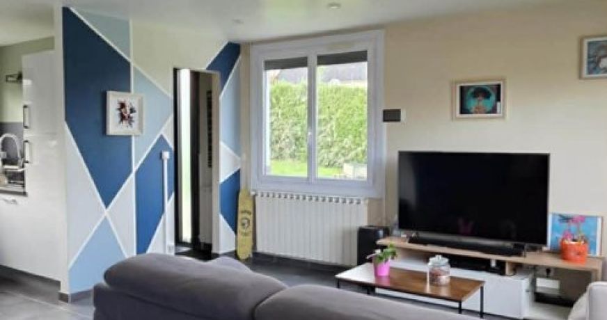 vente Maison Eu