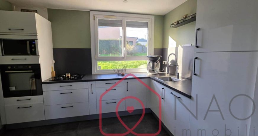 vente Maison Eu
