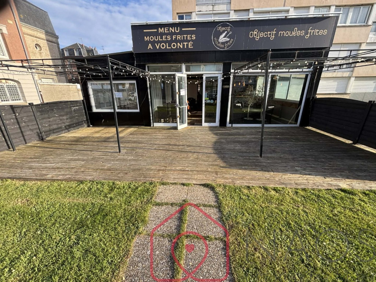 vente Restaurant Le Treport - Photo 4