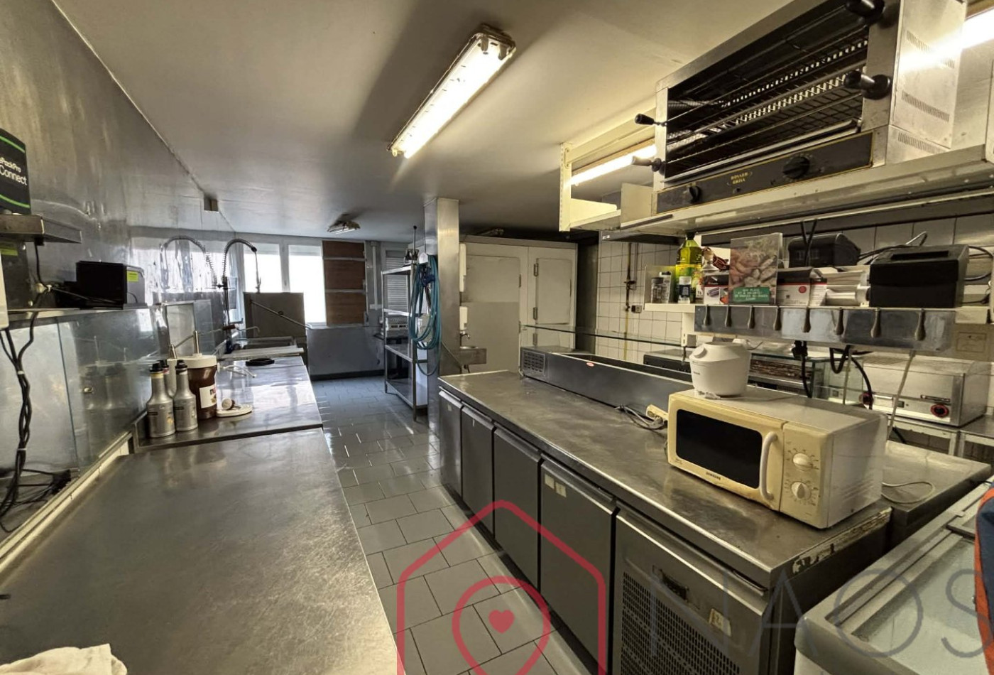 vente Restaurant Le Treport - Photo 5