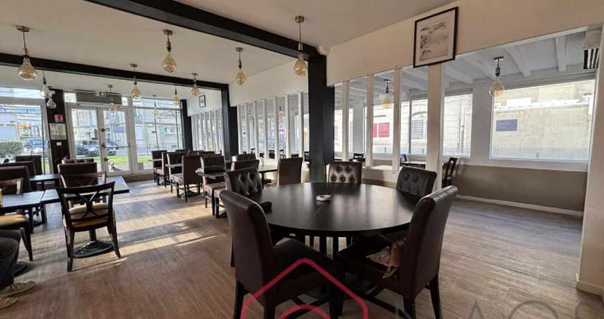 vente Restaurant Le Treport