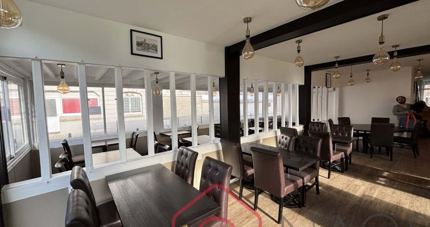 vente Restaurant Le Treport