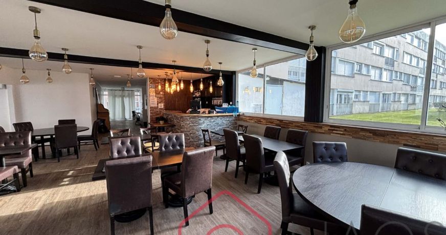 vente Restaurant Le Treport