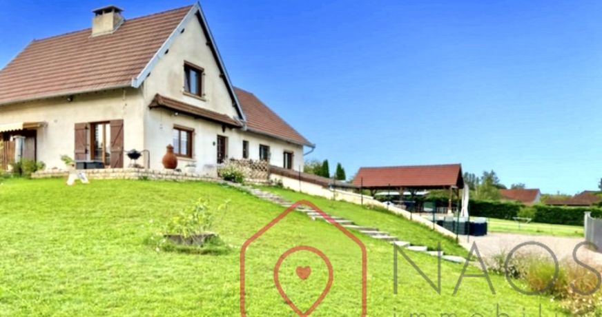 vente Maison contemporaine Bantanges
