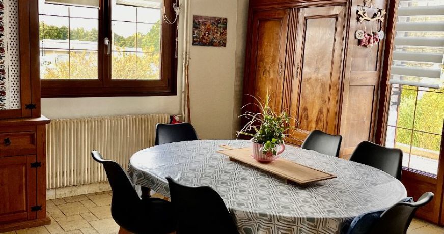 vente Maison contemporaine Bantanges