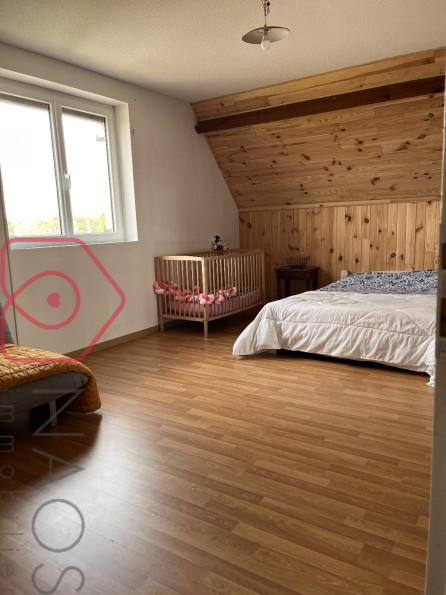 vente Maison contemporaine Bantanges - Photo 8
