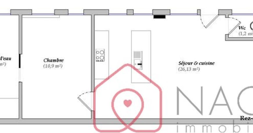 vente Appartement Chatou