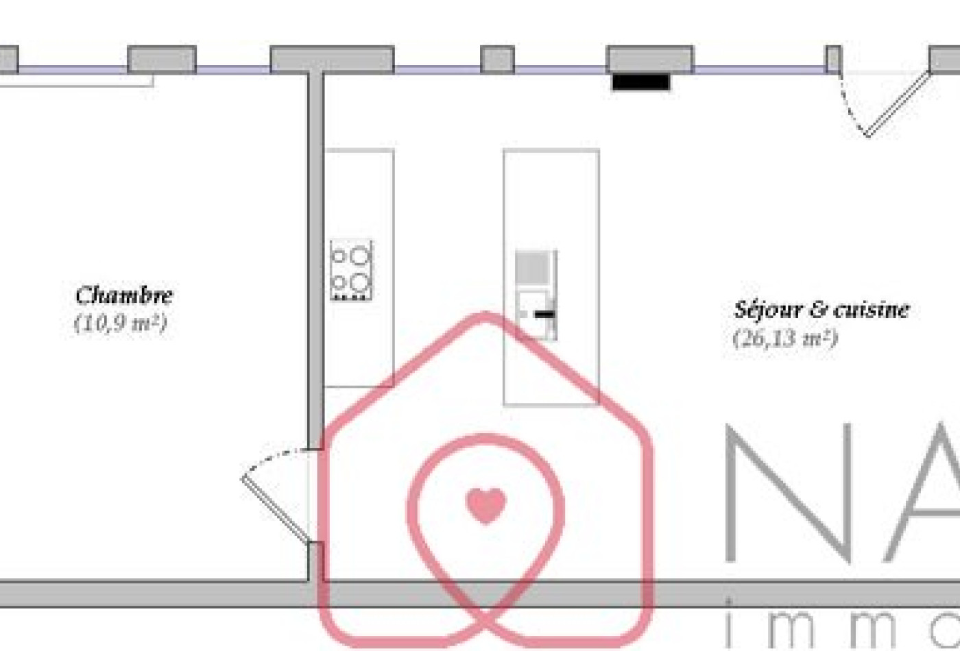 vente Appartement Chatou - Photo 8