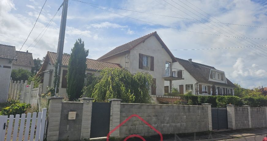 vente Maison Eu