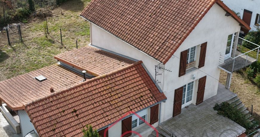 vente Maison Eu