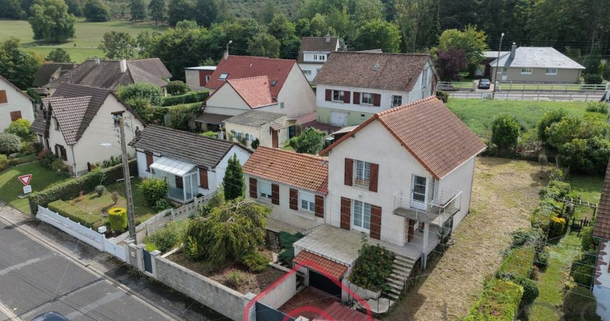vente Maison Eu