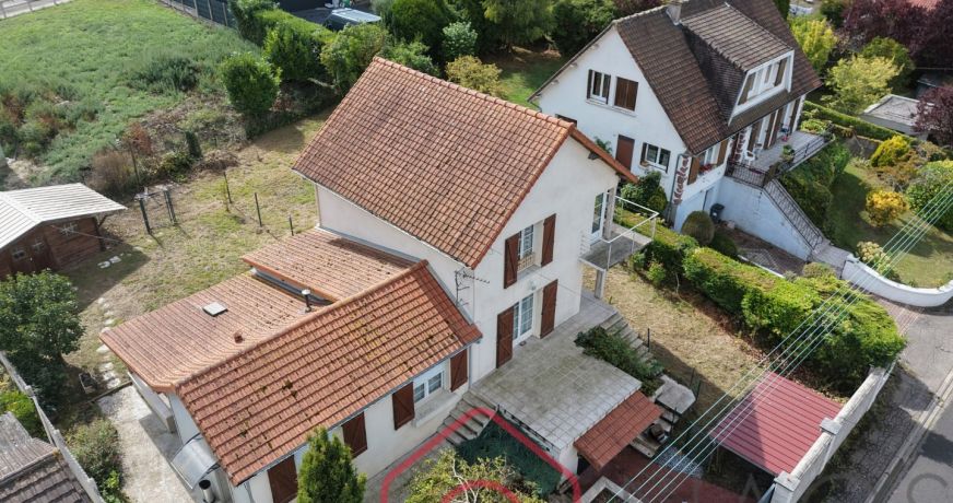 vente Maison Eu