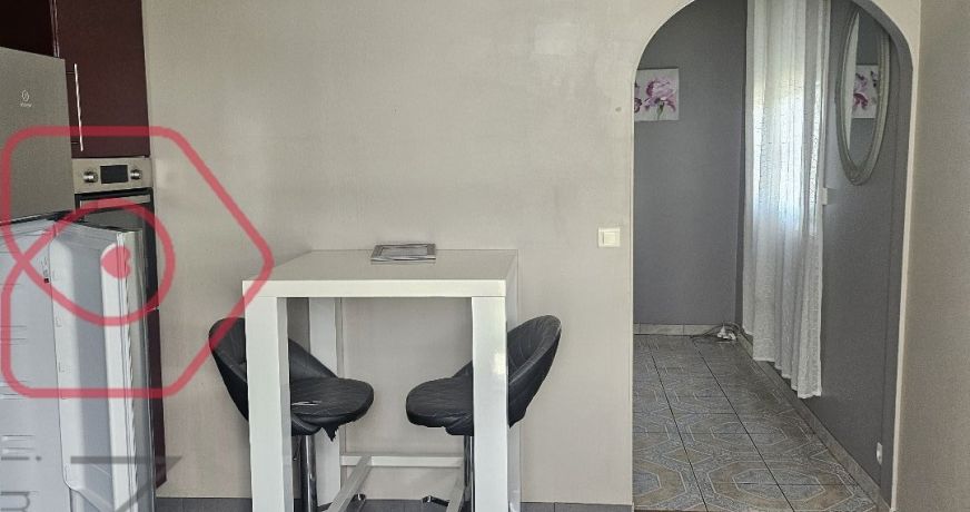 vente Maison Eu