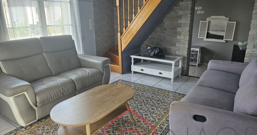 vente Maison Eu