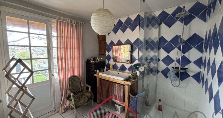 vente Maison Criel Sur Mer