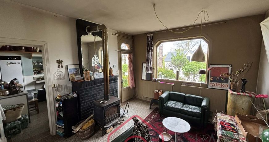 vente Maison Criel Sur Mer