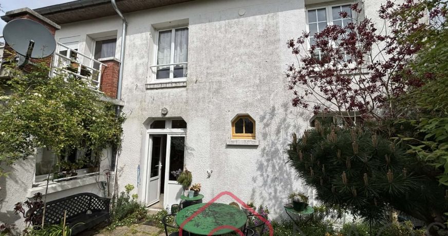 vente Maison Criel Sur Mer
