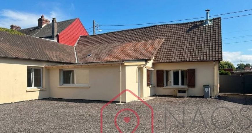 vente Maison Criel Sur Mer